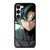 BLACK GOKU DRAGON BALL SUPER ANIME Samsung Galaxy S23 Case Cover