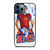 BMS BLUE MOUNTAIN STATE MLB iPhone 12 Pro Max Case Cover
