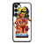 CLASSIC CARTOON HE-MAN AND THE MASTER OF THE UNIVERSE Samsung Galaxy S23 Case Cover