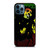 BOB MARLEY ART iPhone 12 Pro Max Case Cover