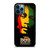 BOB MARLEY RASTA ART FACE iPhone 12 Pro Max Case Cover
