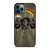 BOB MARLEY RASTA REGGAE ART iPhone 12 Pro Max Case Cover