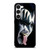 GENE SIMMONS FACE KISS BAND Samsung Galaxy S23 Case Cover