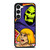 HE-MAN AND THE MASTER OF THE UNIVERSE CLASSIC CARTOON Samsung Galaxy S23 Case Cover