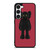 KAWS RED COMPANION Samsung Galaxy S23 Case Cover