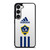 LA GALAXY ADIDAS STRIPES Samsung Galaxy S23 Case Cover