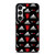 MANCHESTER UNITED ADIDAS PATTERN Samsung Galaxy S23 Case Cover