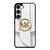 MICHAEL KORS LOGO MK WHITE HAND BAG EMBLEM Samsung Galaxy S23 Case Cover