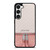 MICHAEL KORS MK LOGO BACKPACK PINK BAG Samsung Galaxy S23 Case Cover