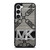 MICHAEL KORS MK LOGO EMBLEM HAND BAG PATTERN Samsung Galaxy S23 Case Cover