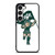 MICHIGAN STATE SPARTANS LOGO FOOTBALL MASCOT Samsung Galaxy S23 Case Cover
