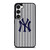 NEW YORK YANKEES ICON LOGO BASEBALL Samsung Galaxy S23 Case Cover NEW YORK YANKEES ICON LOGO BASEBALL Samsung Galaxy S23 Case Cover