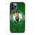 BOSTON CELTICS BASKETBALL iPhone 12 Pro Max Case Cover