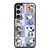 SNOOPY THE PEANUTS CHARLIE BROWN CARTOON Samsung Galaxy S23 Case Cover