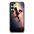 SPIDERMAN MILES MORALES ACROSS SPIDER-VERSE SWING Samsung Galaxy S23 Case Cover