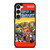SUPER MARIO KART BROSS GAMES NINTENDO POSTER Samsung Galaxy S23 Case Cover