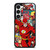 THE FLASCH CLASSIC DC COMICS RETRO Samsung Galaxy S23 Case Cover