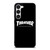 THRASHER SKATEBOARD MAGAZINE BLACK Samsung Galaxy S23 Case Cover