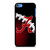 ALABAMA CRIMSON TIDE BAMA LOGO FOOTBALL iPod Touch 7 Case