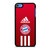 BAYERN MUNCHEN FC ADIDAS STRIPES iPod Touch 7 Case