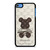 BEARBRICK KEEP CALM AND DESPAIR iPod Touch 7 Case
