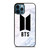 BTS BANGTAN BOYS ICON MARBLE iPhone 12 Pro Max Case Cover