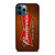 BUDWEISER KING OF BEAR LOGO iPhone 12 Pro Max Case Cover