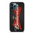 BUDWEISER LOGO iPhone 12 Pro Max Case Cover