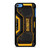 DEWALT TOOL LOGO BLUETOOTH RADIO ICON iPod Touch 7 Case
