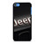 JEEP 4WD LOGO EMBLEM iPod Touch 7 Case