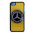 MERCEDES BENZ CAR LOGO YELLOW ICON iPod Touch 7 Case