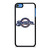 MILWAUKEE BREWERS LOGO BASEBALL TEAM ICON iPod Touch 7 Case