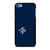 NEW YORK YANKEES ICON LOGO BASEBALL BLUE iPod Touch 7 Case