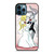 BUGS BUNNY AND LOLA LOVE iPhone 12 Pro Max Case Cover