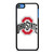 OHIO STATE LOGO FOOTBALL ICON iPod Touch 7 Case