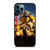BUMBLEBEE TRANSFORMERS iPhone 12 Pro Max Case Cover