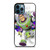 BUZZ LIGHTYEAR TOY STORY MOVIE iPhone 12 Pro Max Case Cover