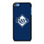 TAMPA BAY RAYS LOGO BASEBALL TEAM ICON iPod Touch 7 Case