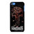 THE PUNISHER SKULL BULLET LOGO FRANK CASTLE MARVEL iPod Touch 7 Case