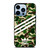 ADIDAS ORIGINALS STRIPES CAMO iPhone 13 Pro Max Case Cover