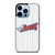 ANAHEIM ANGELS ICON BASEBALL TEAM LOGO iPhone 13 Pro Max Case Cover