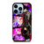 ANIME BLACK GOKU DRAGON BALL SUPER iPhone 13 Pro Max Case Cover