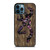 CAMO BROWNING PINK WOOD iPhone 12 Pro Max Case Cover