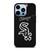 CHICAGO WHITE SOX LOGO BASEBALL MLB NIKE iPhone 13 Pro Max Case Cover CHICAGO WHITE SOX LOGO BASEBALL MLB NIKE iPhone 13 Pro Max Case Cover
