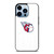 CLEVELAND GUARDIANS ICON BASEBALL TEAM LOGO iPhone 13 Pro Max Case Cover