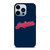 CLEVELAND INDIANS BASEBALL TEAM LOGO ICON iPhone 13 Pro Max Case Cover