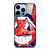 CLEVELAND INDIANS LOGO BASEBALL TEAM MLB ICON iPhone 13 Pro Max Case Cover