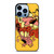 COURAGE THE COWARDY DOG CARTOON iPhone 13 Pro Max Case Cover