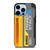DEWALT LOGO LITHIUM ION BATTERY 20 V ICON iPhone 13 Pro Max Case Cover