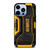 DEWALT TOOL LOGO BLUETOOTH RADIO ICON iPhone 13 Pro Max Case Cover